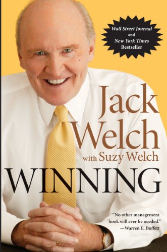 Winning: The Ultimate Business How-To Book von Harper